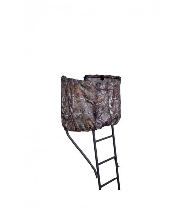 TREESTAND 	VIPER SD ALU. 9KG WITH FULL BODY HARNESS