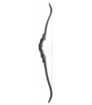 Arc BIG TRADITION Black Mamba 62"