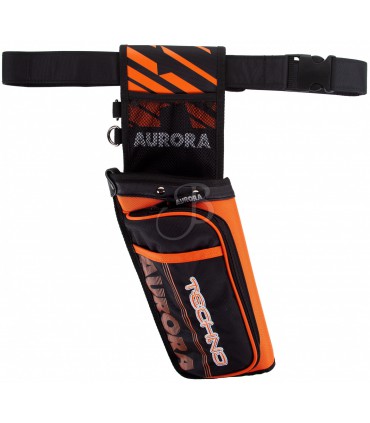 Carquois	TEAM HOYT HIP RH &LH REVERSIBLE