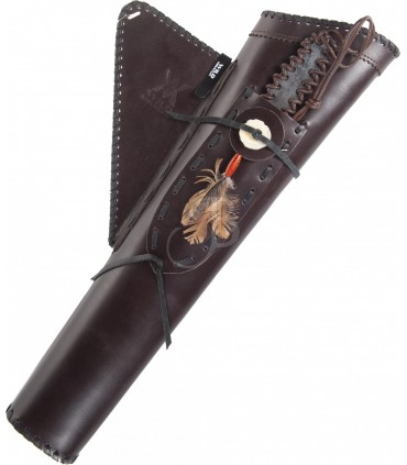 Carquois WILD MOUNTAIN avec Couteau