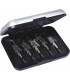 BROADHEADS BOX BH16 FIT 16 POINTS COLOR CLEAR