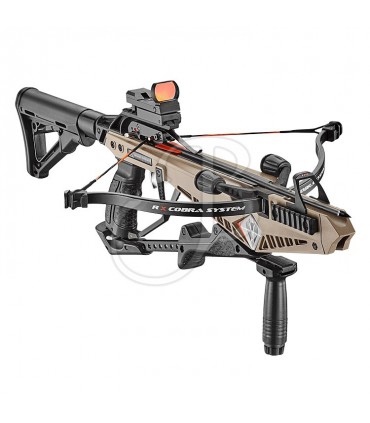 Pistolet Arbalète EK Cobra RX