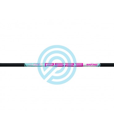 Tube Carbone BLACK EAGLE DS 23 Dan Mc Carrty (par12)