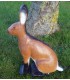 Cible 3D WILD LIFE Lapin Assis