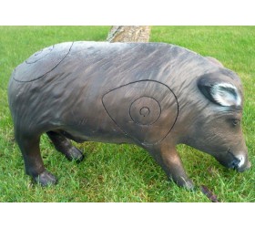 Cible 3D WILD LIFE Sanglier