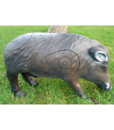 Cible 3D WILD LIFE Sanglier