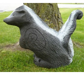 Cible 3D WILD LIFE Mouflette
