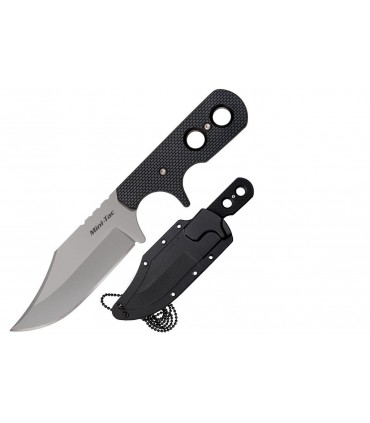 Couteau COLD STEEL Mini Tac Bowie
