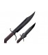 Couteau COLD STEEL 1917 Frntier Bowie