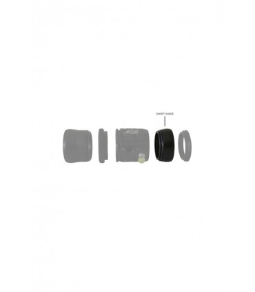 SHREWD ARCHERY SUN SHADE 29 SCOPE 1 LG FRONT