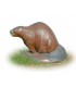 Cible 3D AA Castor