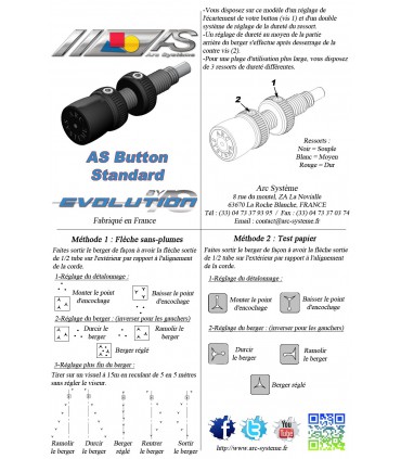 Berger Buton Arc SYSTEME Standard
