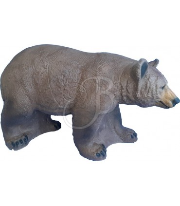 Cible 3D CENTER POINT Ours Brun