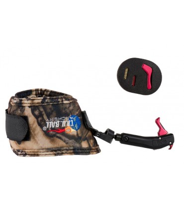 Décocheur TRU BALL Fan GS fermeture Vélcro