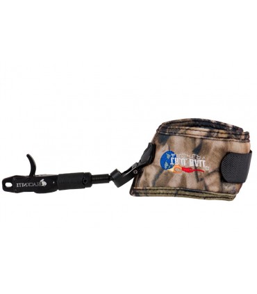 Décocheur TRU BALL Blacknite fermeture Vélcro