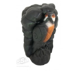 Cible 3D WILD LIFE Faucon