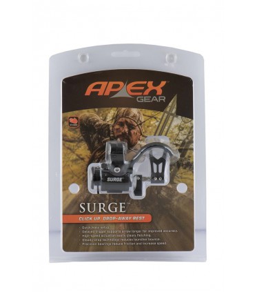 Repose fleche APEX		COVERT DROP-AWAY