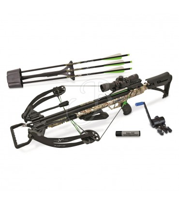 Arbaléte CARBON EXPRESS avec Accessoires