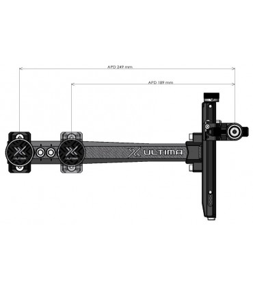 Viseur SHIBUYA Ultima RC Pro 320-9-A