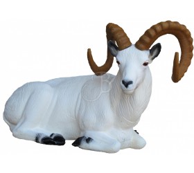 Cible 3D SRT Mouflon de Dall