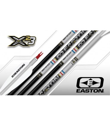 Tube EASTON X23 Noir