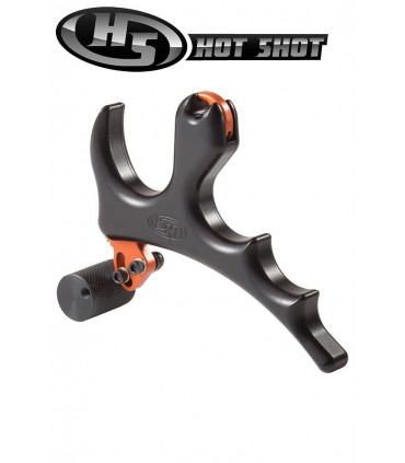 Décocheur	X-TACY - BACK TENSION SMOOTH HANDLE