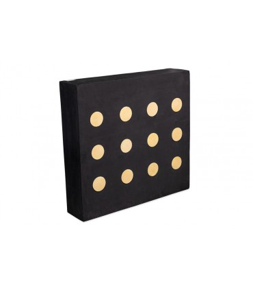 Cible Mousse AVALON 95X90X21 cm 12 Centres 19 cm Dura