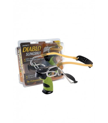 Lance Bille BARNETT Diablo