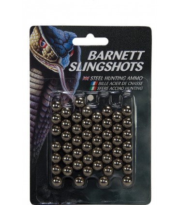 Lance Bille BARNETT Cobra