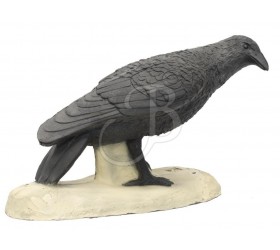 Cible 3D SRT Corbeau