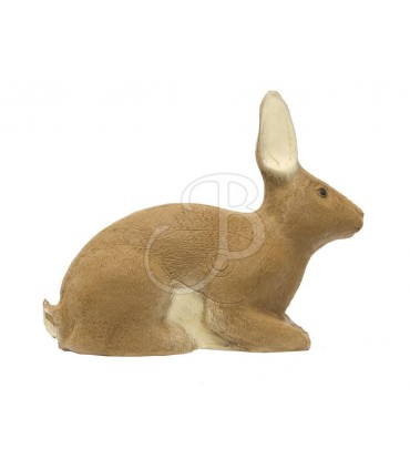 Cible 3D SRT Lapin
