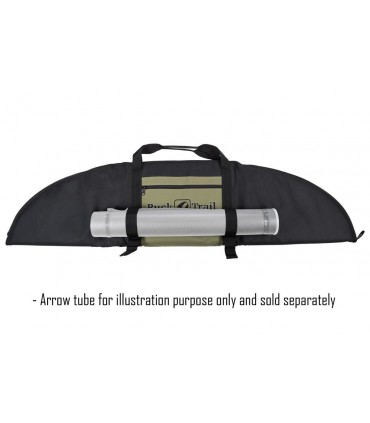 Housse BUCK TRAIL 130x30 cm pour arc equestre