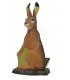 Cible 3D SRT Lapin de Garenne