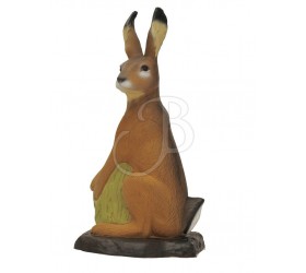 Cible 3D SRT Lapin de Garenne