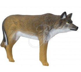 Cible 3D SRT Loup