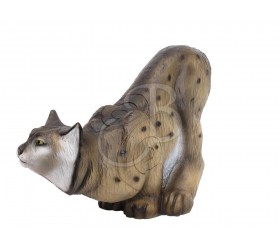 Cible 3D SRT Lynx a la Chasse