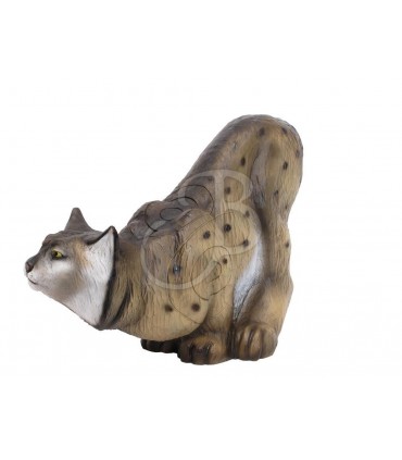 Cible 3D SRT Lynx a la Chasse