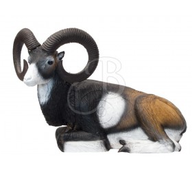Cible 3D SRT Mouflon Corse