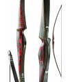 Long Bow OLD MOUNTAIN Symphony Carbon 68"