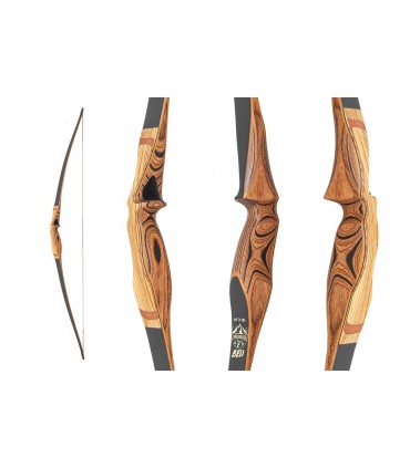 Long Bow Hybrid OAK RIDGE Béli 58''