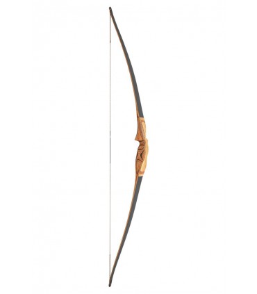copy of Long Bow Hybrid OAKRIDGE Béli 62''