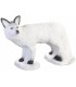 cible 3D SRT Renard blanc