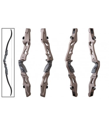 Poignée OAK RIDGE Bryon Usinée 21"