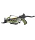 Pistolet Arbalète SKORPION  PXB EVO  80 Lbs Vert