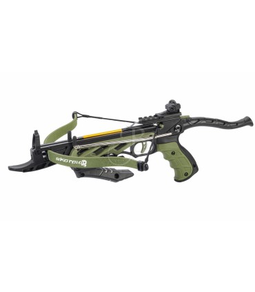 Pistolet Arbalète SKORPION  PXB EVO  80 Lbs Vert