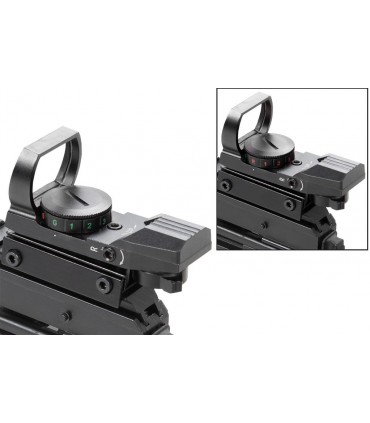 Arbalète JUNXING Dragon Noir 290 Fps 100 Lbs