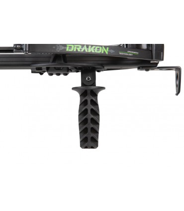 Arbalète JUNXING Dragon Noir 290 Fps 100 Lbs