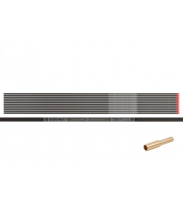 Tube Carbon BRIXXON DIA. 4.2 mm