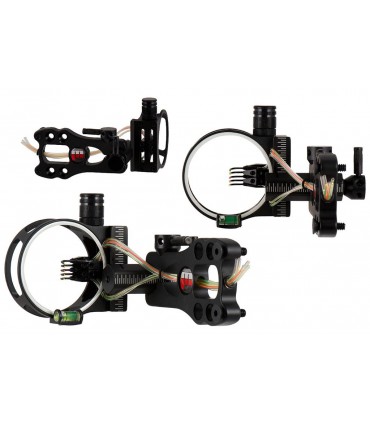 Viseur MAXIMAL Dawn Toolless 5 Pin .19 + Led