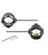 Scope AVALON TEC X  29 mm  verre anti reflet  Fibre optique